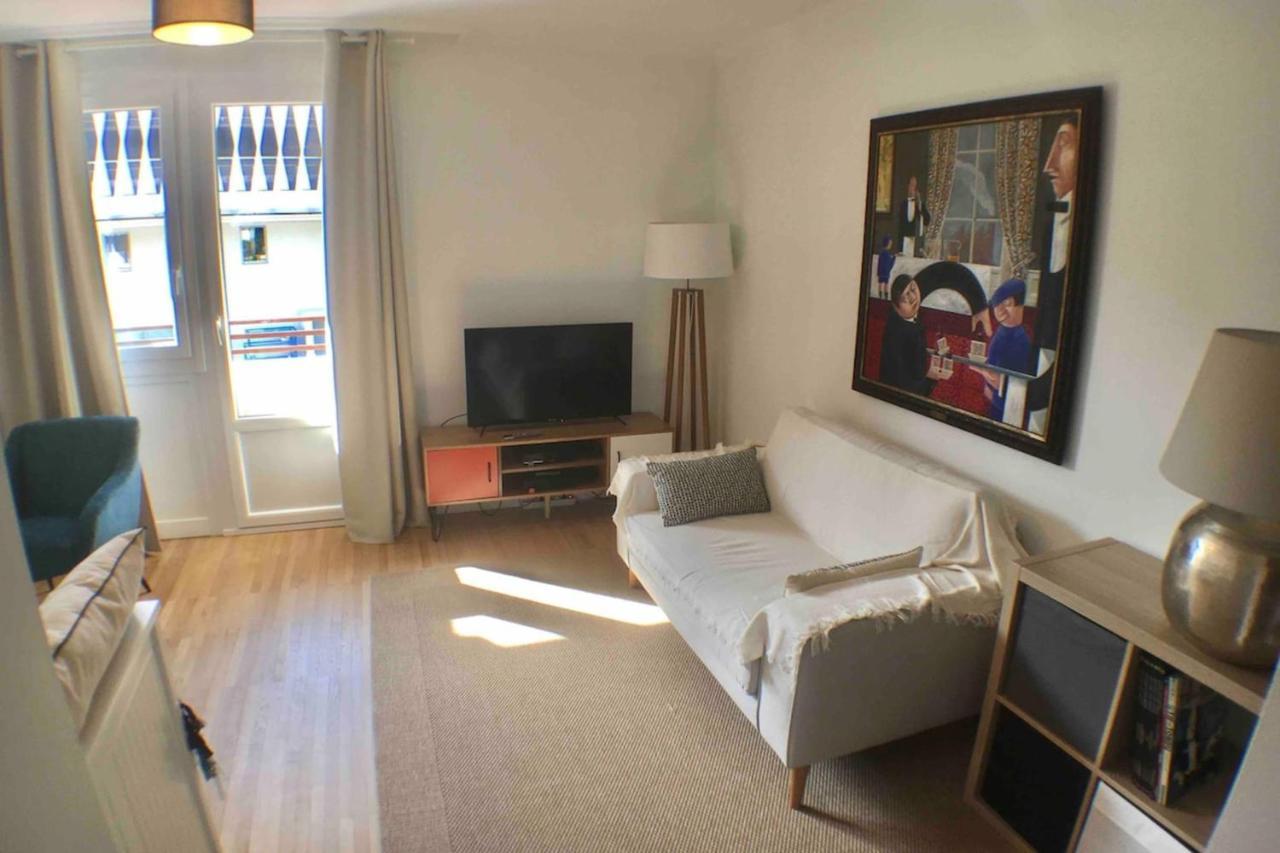 Annecy Center 2 Steps From The Lake Cozy And Renovated! מראה חיצוני תמונה