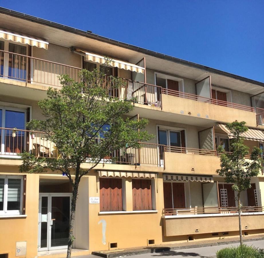 Annecy Center 2 Steps From The Lake Cozy And Renovated! מראה חיצוני תמונה
